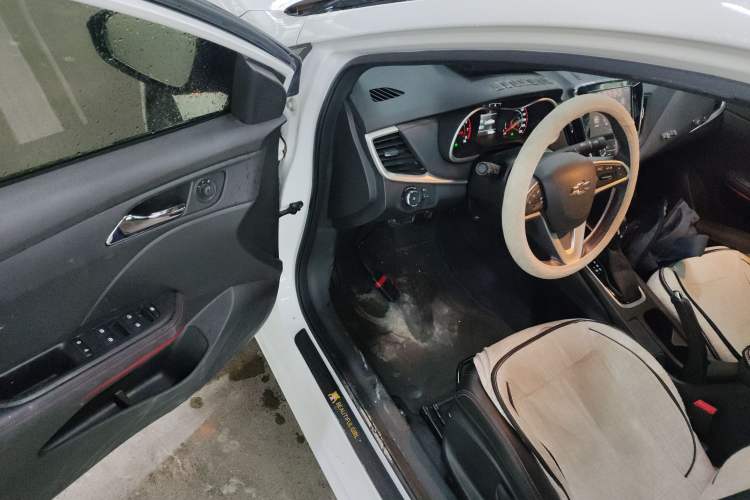 Used Chevrolet Monza 2019 RS 330T Automatic Comfort Edition China VI Standard