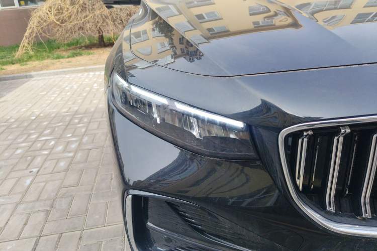 Used Geely Auto Preface 2026 Model Oriental Yao 1.5TD Fuyao Edition