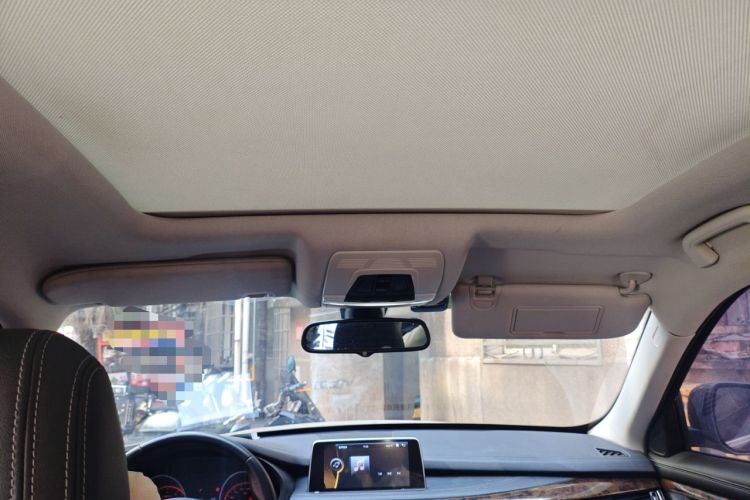 Used Hanteng X7 2016 1.5T Manual Luxury Edition