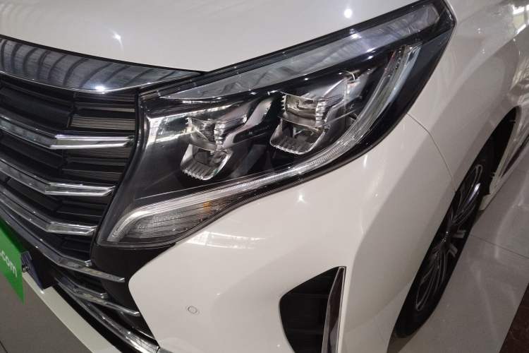 Used GAC Trumpchi M8 2021 Lingxiu Series 390T Deluxe Edition Left Front Headlight