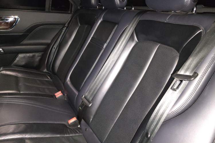 Used Lincoln Continental 2018 2.0T Two-Wheel Drive Deluxe Edition
