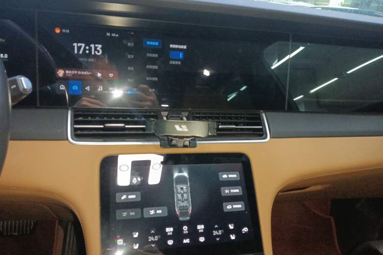 Used Li Auto ONE 2021 Extended-Range 6-Seater Version