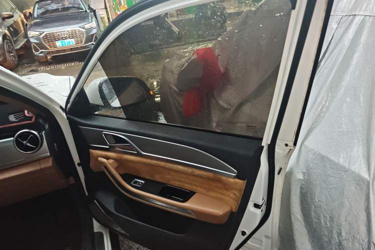 Used Yema T80 2017 1.5T Manual Xuan Dong Edition
