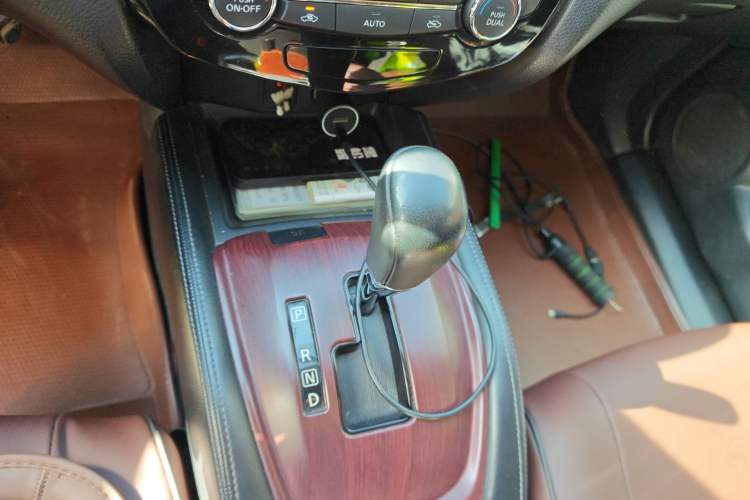 Used Nissan X-Trail 2014 2.0L CVT Comfort Edition 2WD
