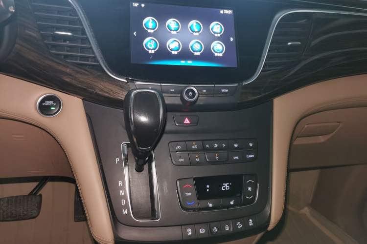 Used Buick GL8 2017 ES 28T Premium Version China V Standard
