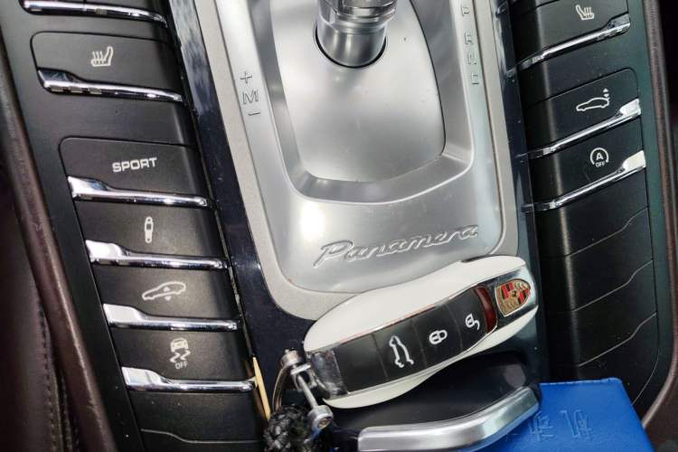 Used Porsche Panamera 2010 Panamera 3.6L