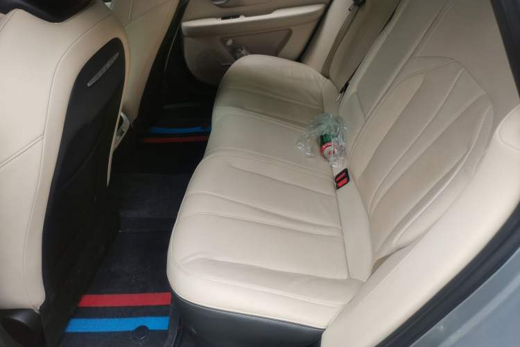 Used XPeng P7 2020 586N Left Rear Seat