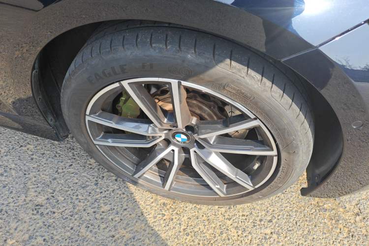 Used BMW 3 Series 2021 Restyled 325Li M Sport Package
