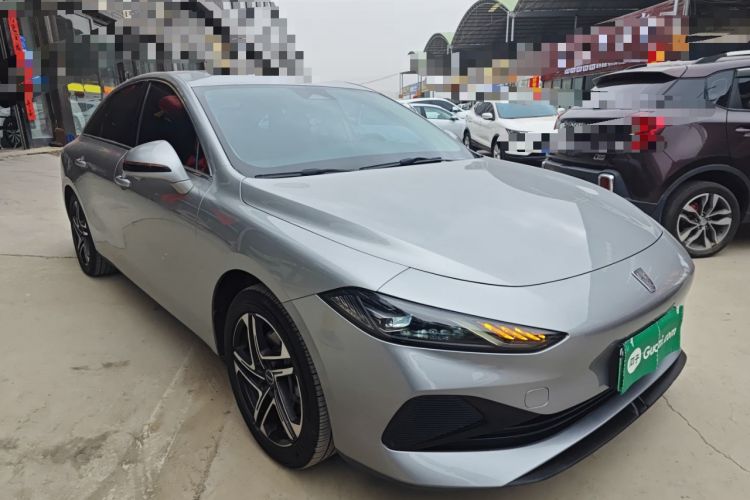 Used Roewe D7 2023 DMH 125km Flagship Edition