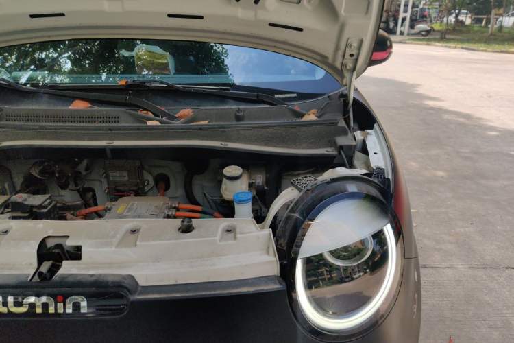 Used CHANGAN NEVO Lumin 2022 210km Sweet Edition