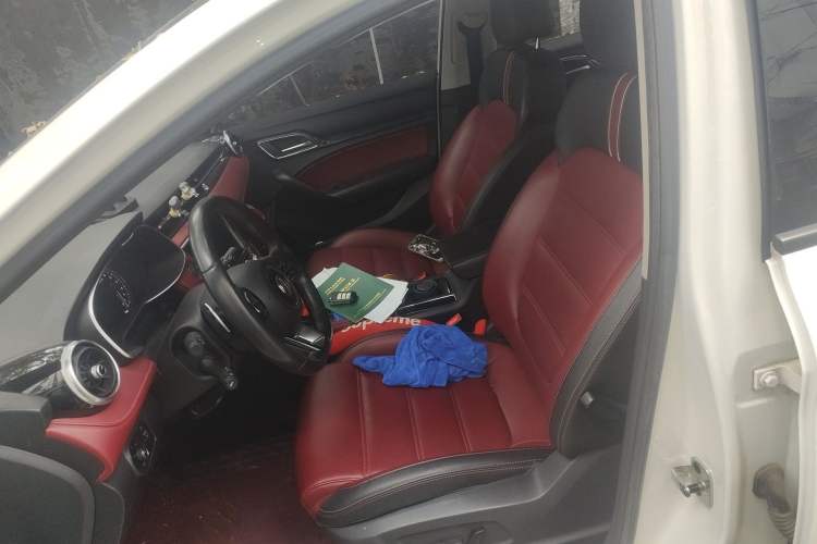 Used MG 6 2019 20T Automatic Trophy 10th Anniversary Edition