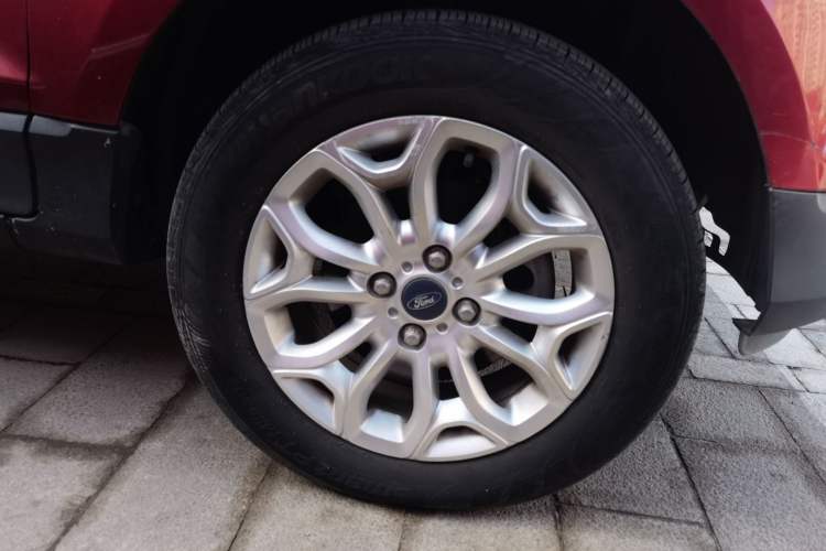 Used Ford EcoSport 2013 1.5L Automatic Prestige Model
