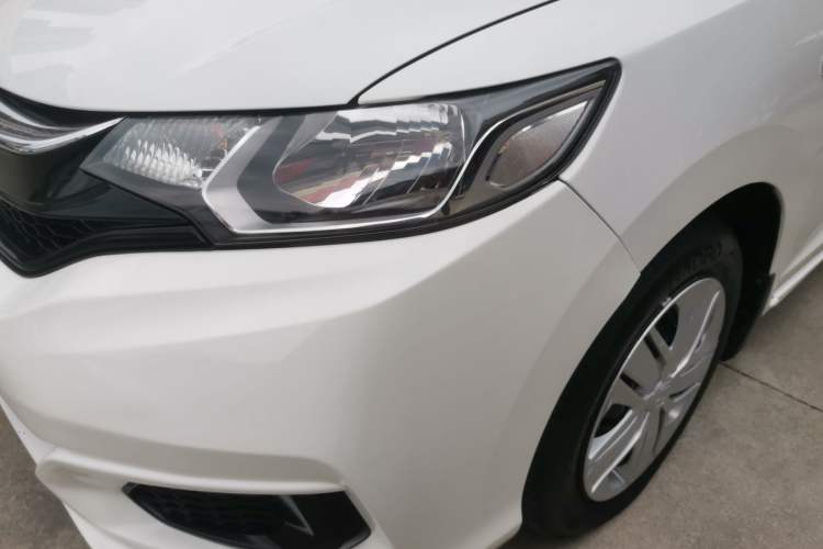 Used Honda Fit 2018 1.5L CVT Comfort Version Left Front Headlight