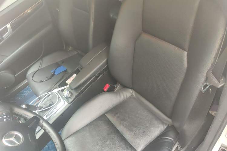 Used Mercedes-Benz C-Class 2013 C 180 Classic Grand Edition Left Front Seat