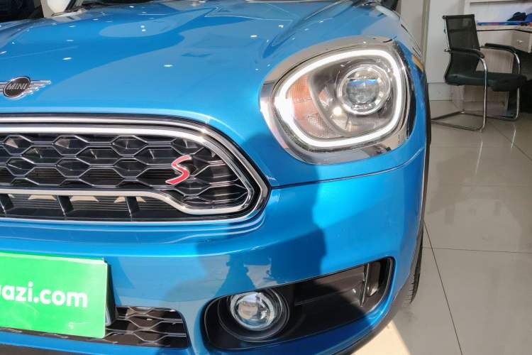 Used MINI Countryman 2019 2.0T COOPER S ALL4 Artist
