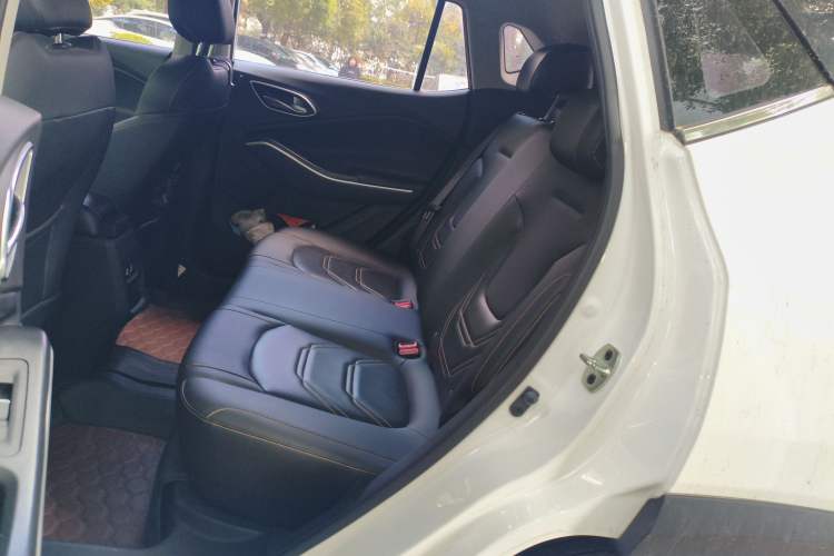 Used JAC Refine S4 2019 1.6L Manual Overdrive Model