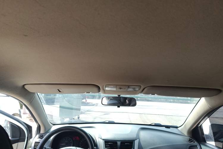 Used Hyundai Verna (older generation) 2014 1.4L Automatic Smart GLS