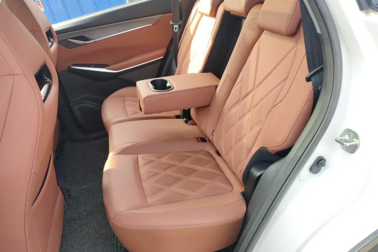 Used Changan CS75 PLUS 2023 3rd Generation 1.5T Automatic Pilot Model
