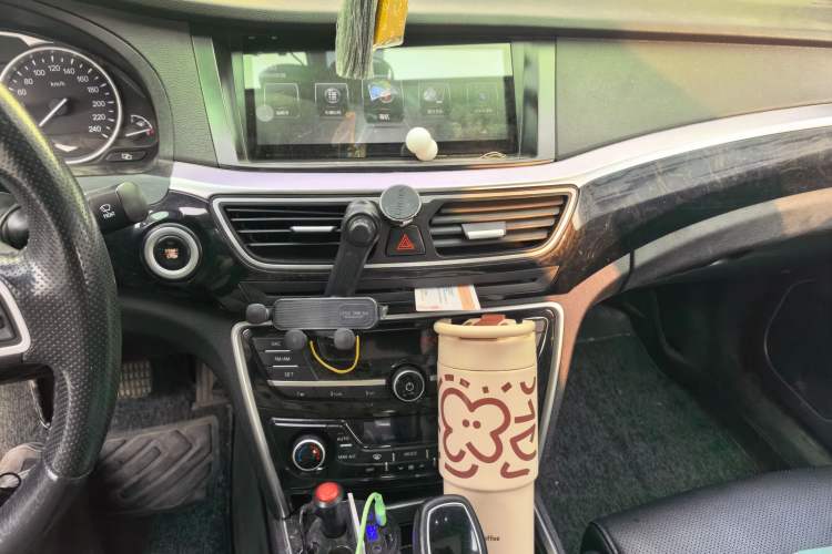 Used Geely Auto Emgrand GT 2016 1.8T Comfort Model