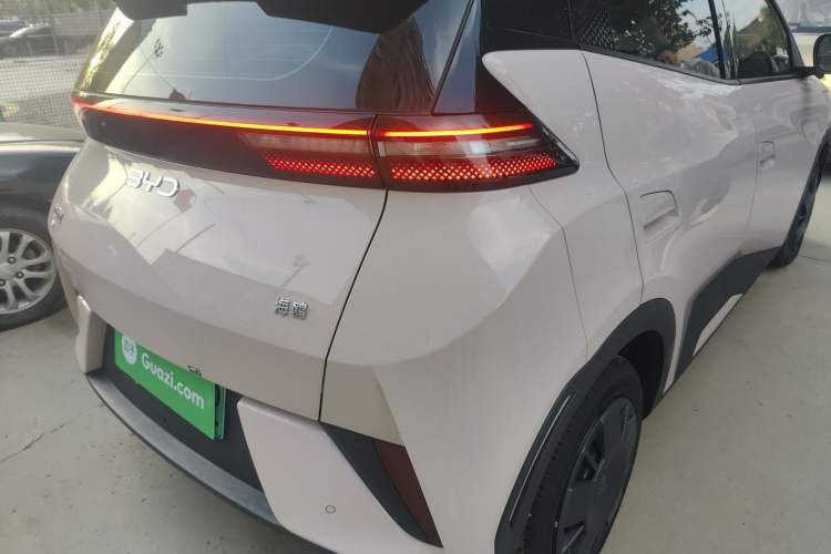 Used BYD Seagull 2025 Intelligent Driving Version 305 km Dynamic Edition Right Rear Taillight