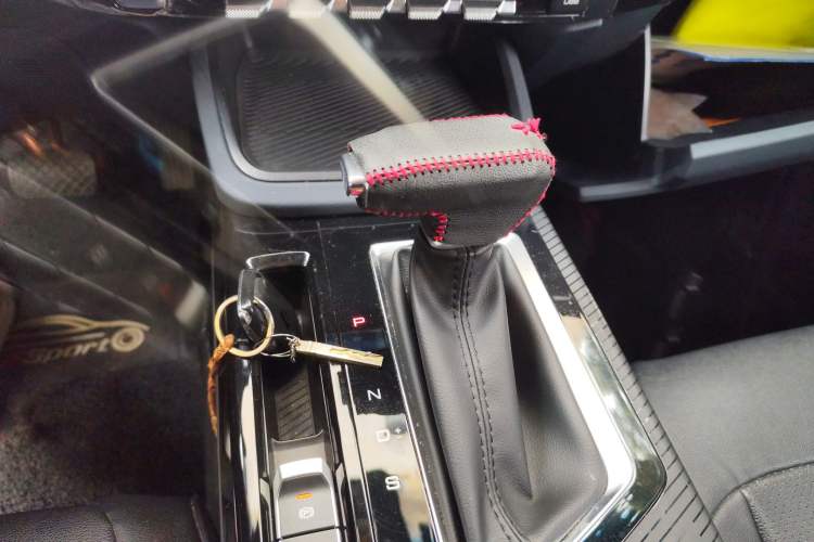 Used Baojun RM-5 2019 1.5T CVT 24-Hour Online Luxury Version 7 Seats