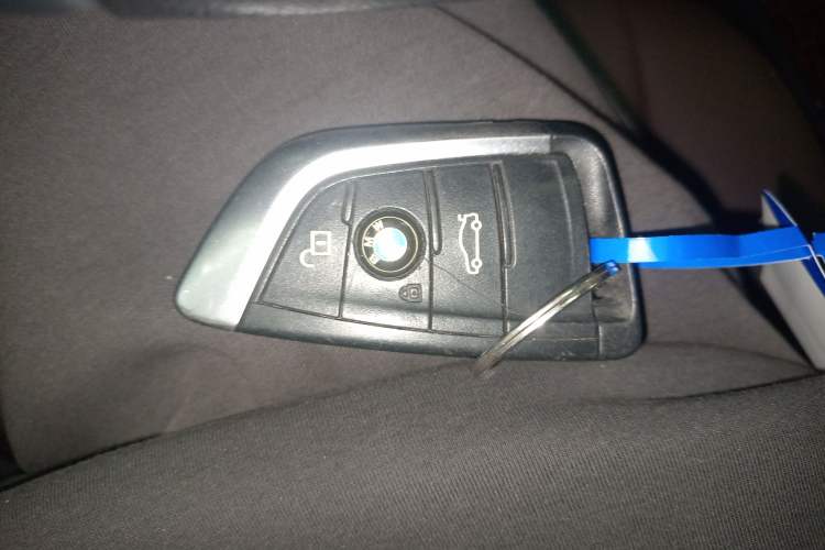 Used BMW X5 2017 xDrive35i parallel import