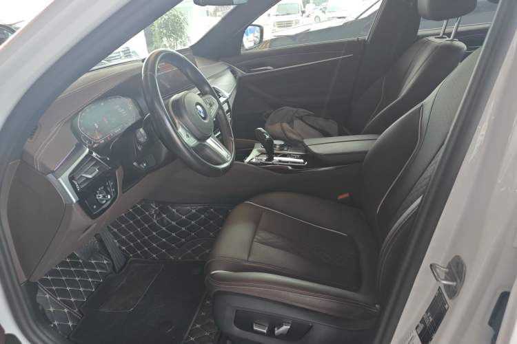 Used BMW 5 Series 2023 Restyled 530Li Leading Edition M Sport Package