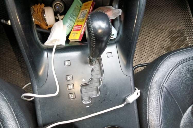 Used Hyundai ix35 2010 2.0L Automatic Two-Wheel Drive Elite Edition GLS