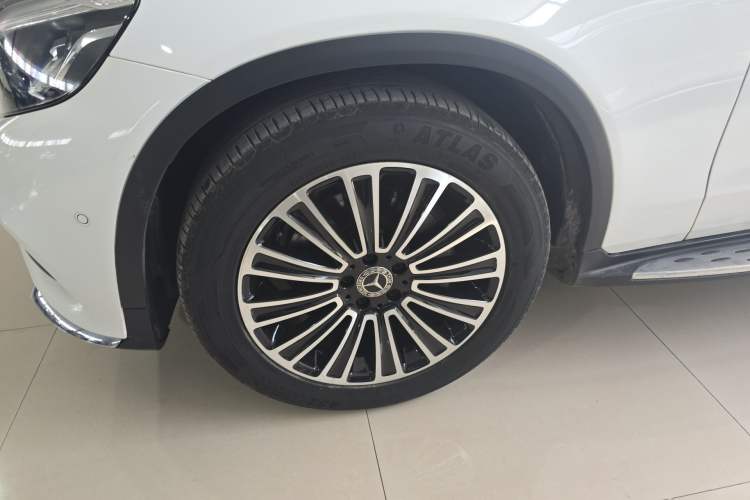 Used Mercedes-Benz GLC 2018 GLC 260 4MATIC Dynamic Edition