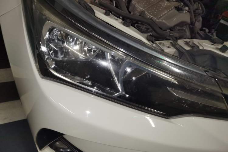 Used Toyota Corolla 2017 Revised Version 1.2T S-CVT GL
