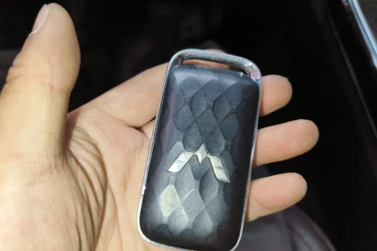 Used Wuling Asta 2021 1.5T CVT Starlight Edition Vehicle Key