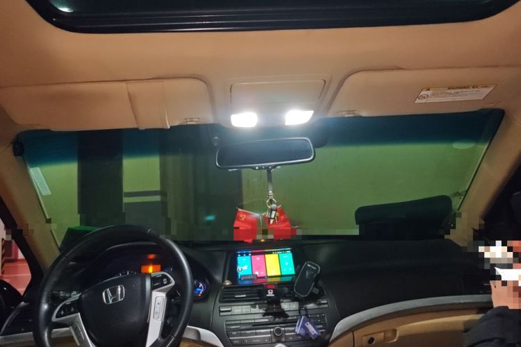 Used Honda Crosstour 2012 2.4L Luxury Edition