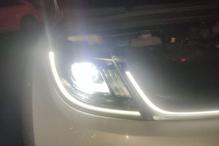 Used BYD Dolphin 2021 405 km Free Version