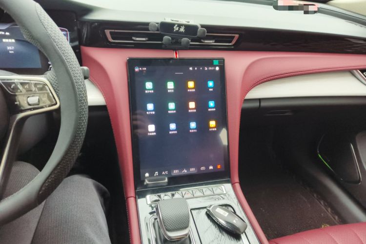 Used Hongqi H5 2025 1.5T DCT Qiyun 500 000th Unit Commemorative Edition