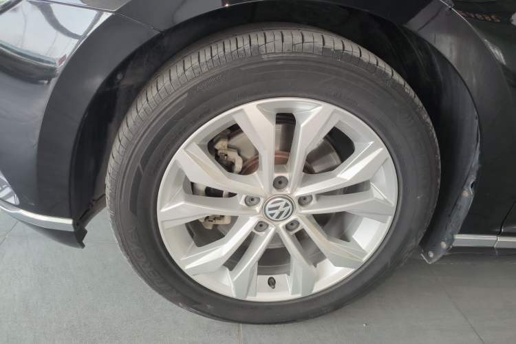 Used Volkswagen Magotan 2019 330TSI DSG Luxury Model China V Standard