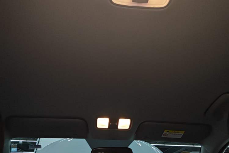 Used Hyundai Celesta 2020 1.6L Automatic GL Enjoyable Edition Headliner