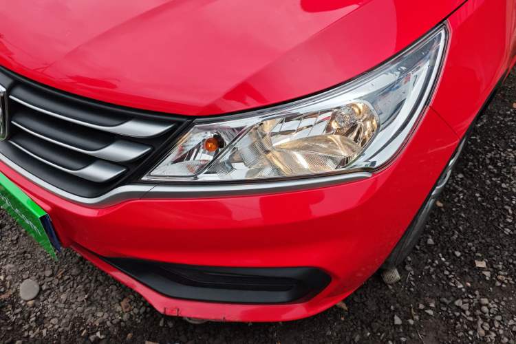 Used Baojun 310 2016 1.2L manual Comfort trim level