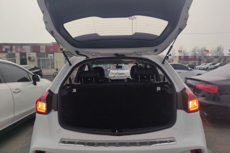 Used Geely Auto Vision X3 2017 1.5L Manual Elite Model