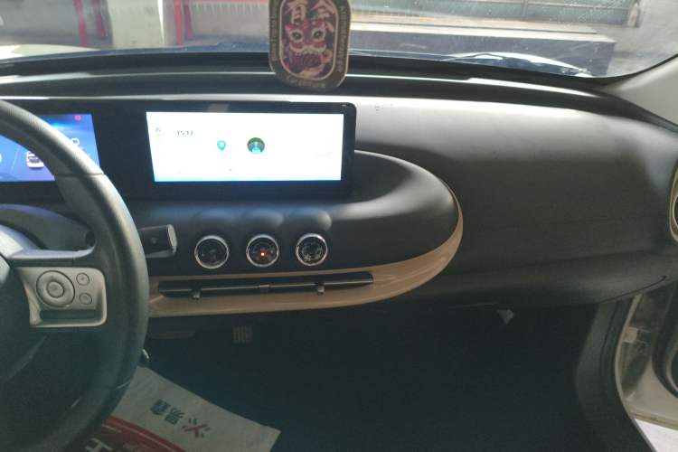 Used Wuling Bingo 2023 333 km Fast-Share Version Audio And AC Panel