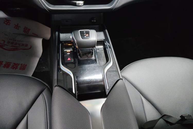 Used Hongqi E-QM5 2023 Revised Version Basic Travel Edition