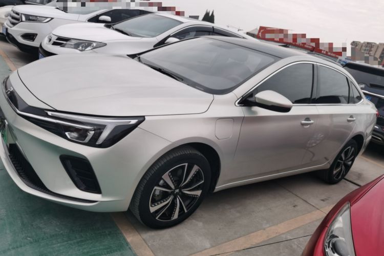 Used Rising ER6 2020 620 km Smart Drive Version
