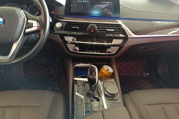 Used BMW 5 Series 2019 Facelifted 525Li Luxury Package