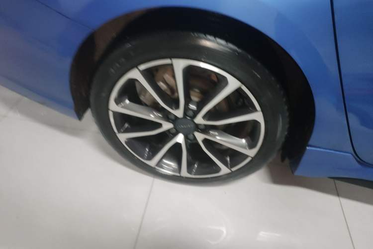 Used Lynk & Co 03 2018 1.5TD DCT Sport Edition China V Standard
