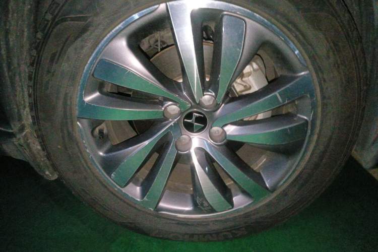 Used DS 6 2016 1.6T Luxury Edition THP160