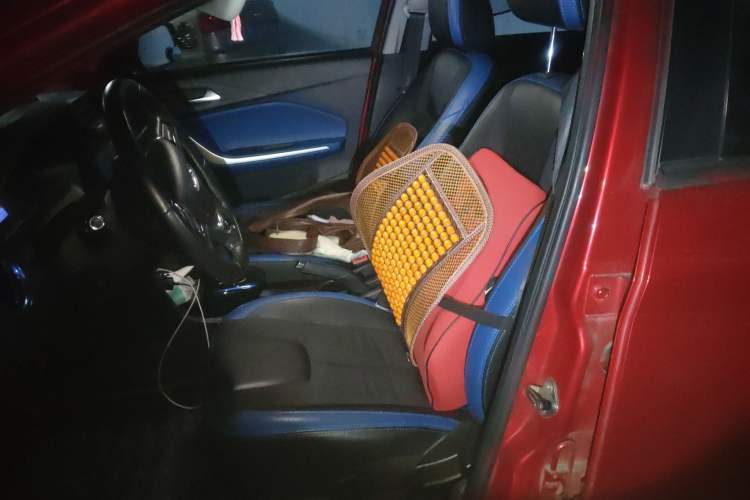 Used Chery New Energy Tiggo 3xe 2018 480 Comfort Edition
