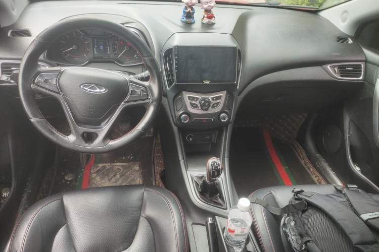 Used Chery Arrizo 5 2016 1.5L Manual Lingchao Edition Center Console