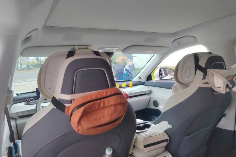 Used EXEED Star Era ET 2024 Range-Extended 200 Pro+ Headliner