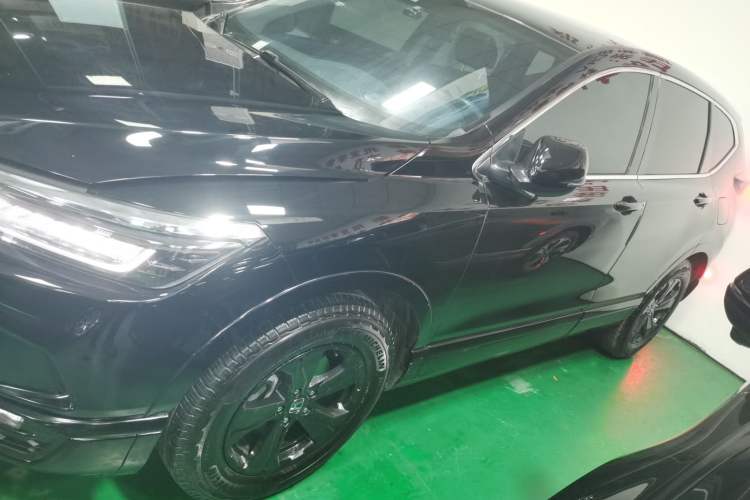 Used Honda Breeze 2021 240TURBO CVT 2WD Prestige Edition