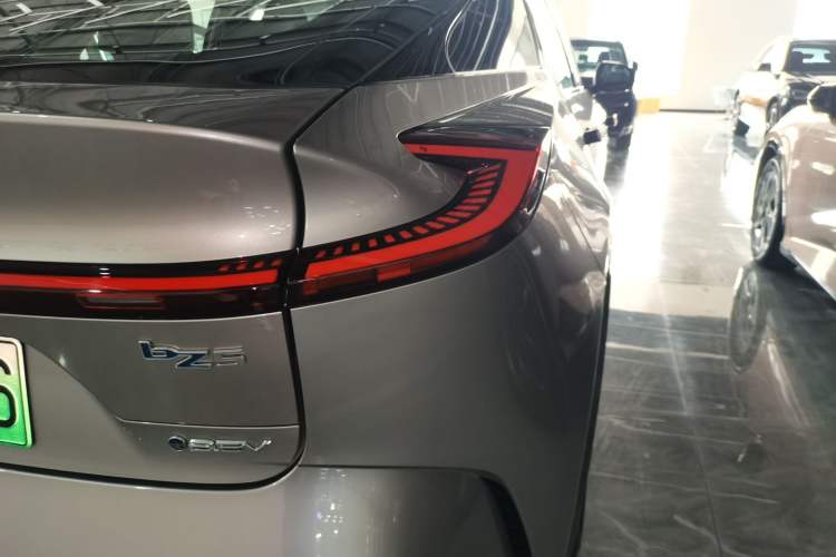 Used Toyota bZ5 2025 Model 550 PRO Right Rear Taillight