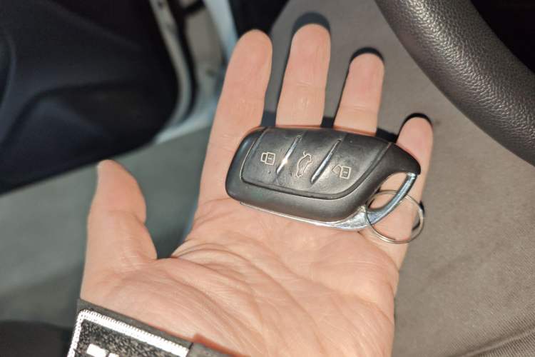 Used Roewe i5 2019 1.5L Automatic 4G Connected Langhao Edition